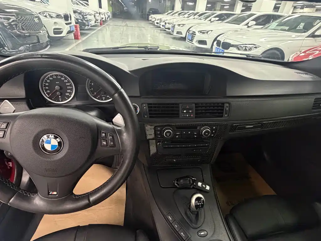 BMW M3 2013 — фото 6