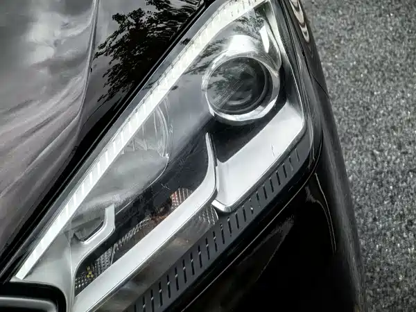 Borgward BX7 2019