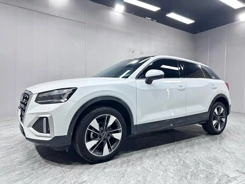 Audi Q2L 2022