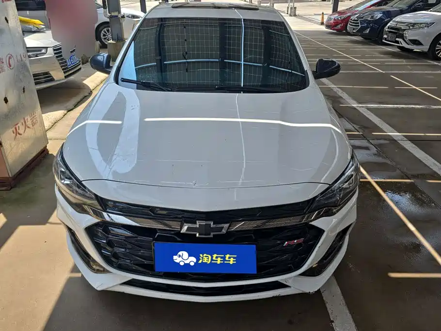 Chevrolet Cruze 2021