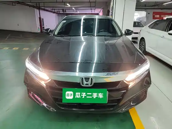 Honda Accord 2021