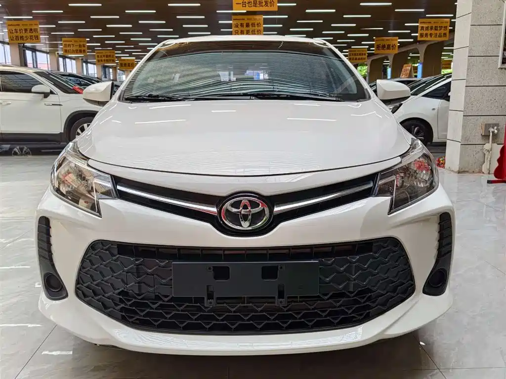 Toyota Vios FS 2022 — фото 4