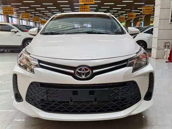Toyota Vios FS 2022