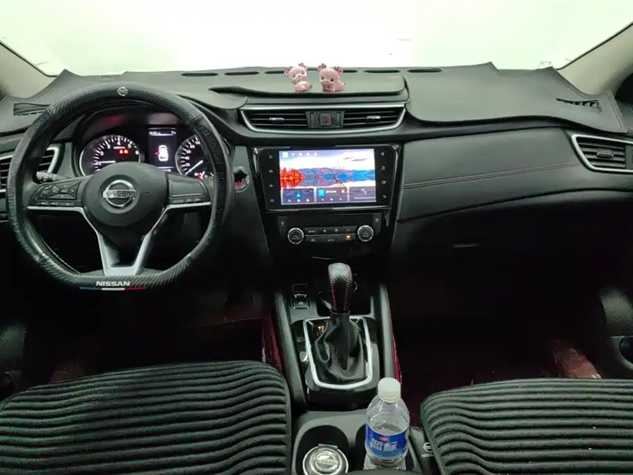 Nissan Qashqai 2022 — фото 12