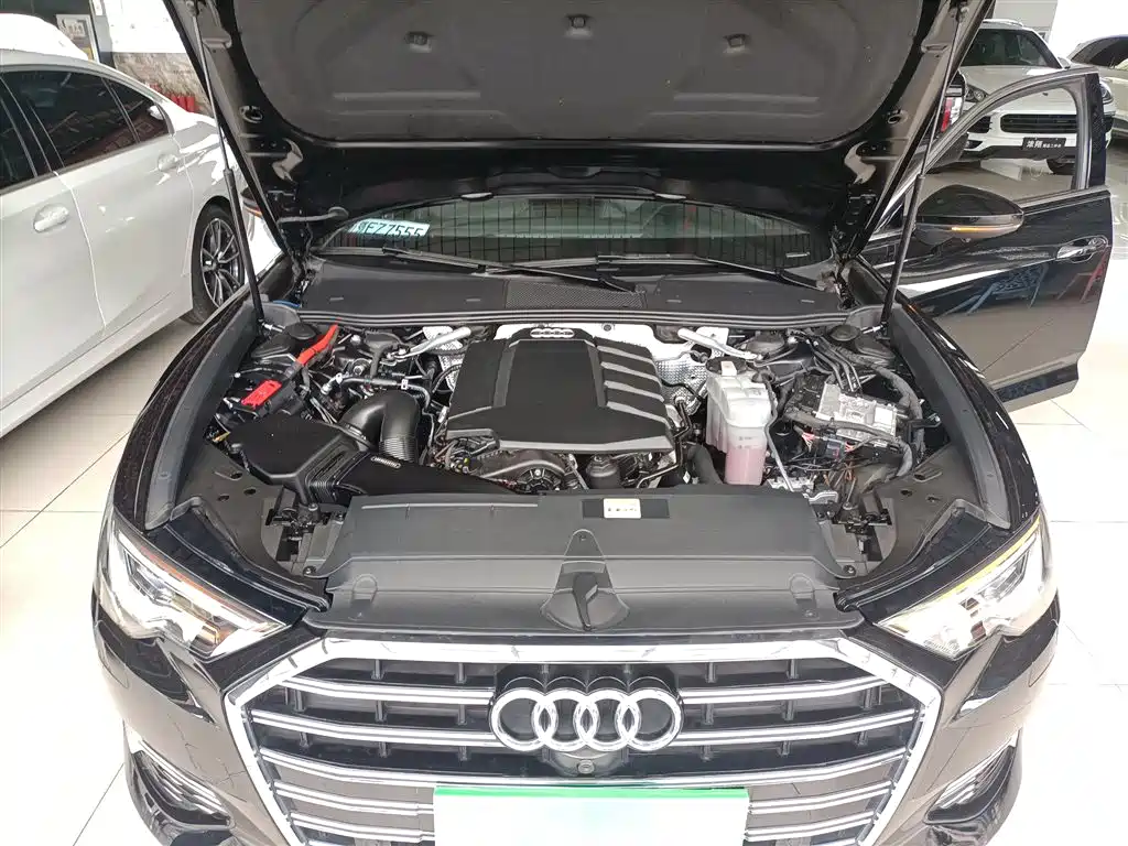 Audi A6L 2023 — фото 18