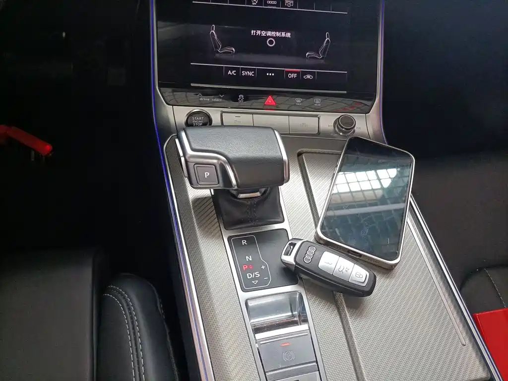 Audi A6L 2023 — фото 11