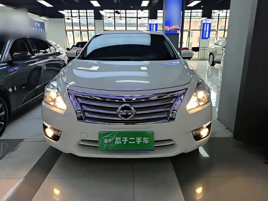 Nissan Teana 2014 — фото 3