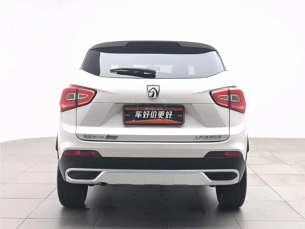 Baojun 510 2018