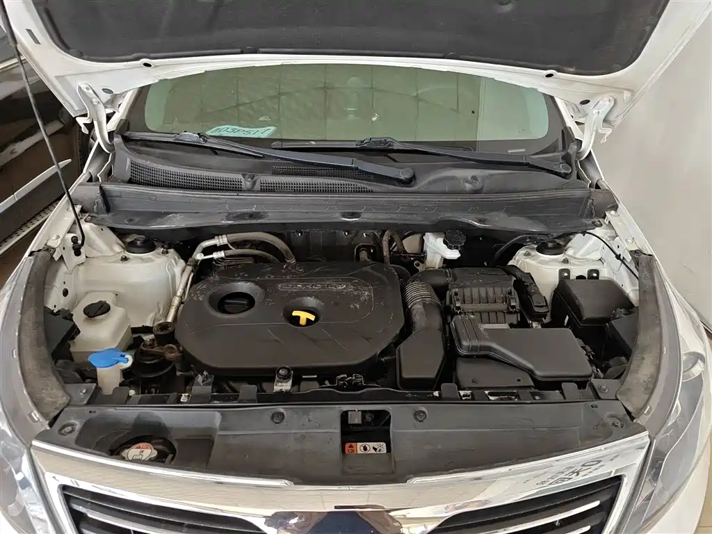 Kia Sportage 2014 — фото 20