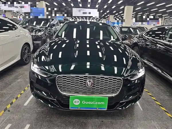Jaguar XEL 2021