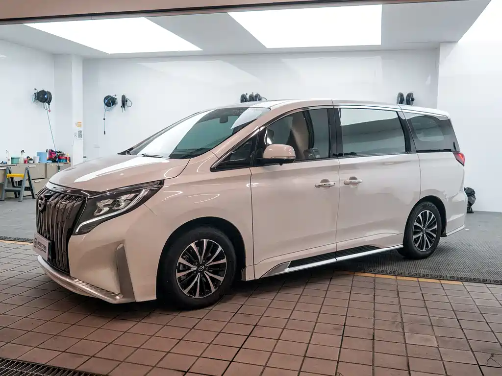 GAC Motor Trumpchi M8 2021 — фото 2