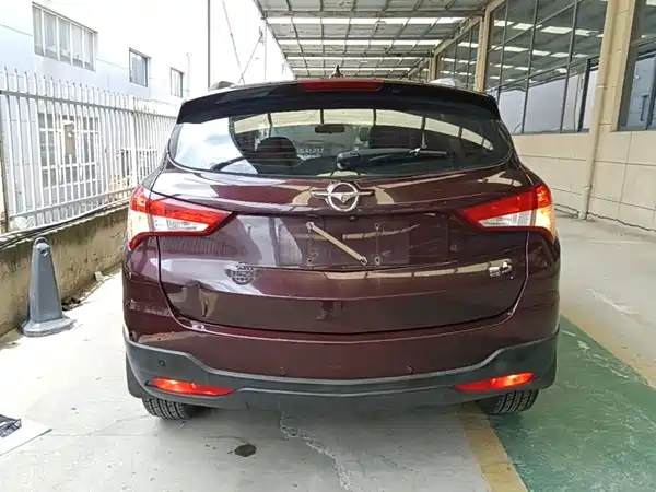 Haima S5 2016