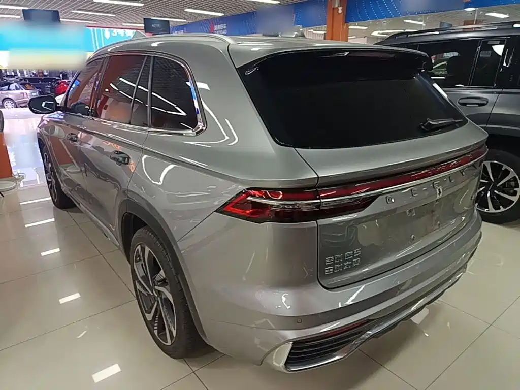 Geely Xingyue L 2024 — фото 5