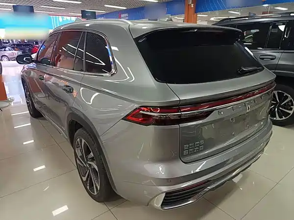 Geely Xingyue L 2024