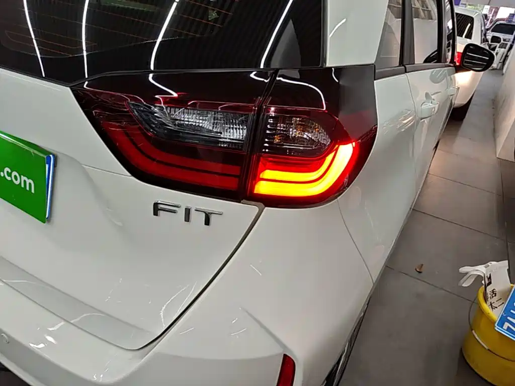 Honda Fit 2022 — фото 8