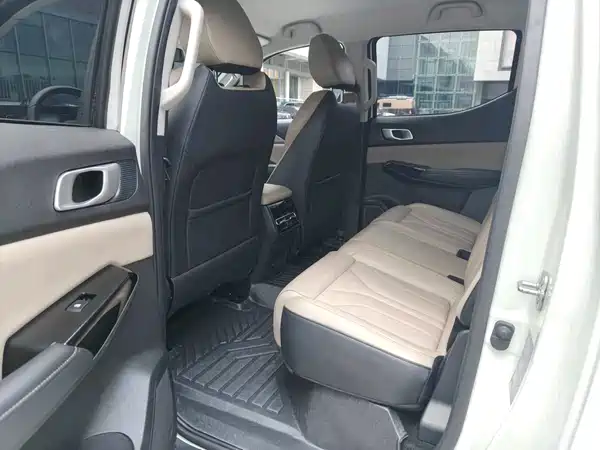 Changan Hunter 2024