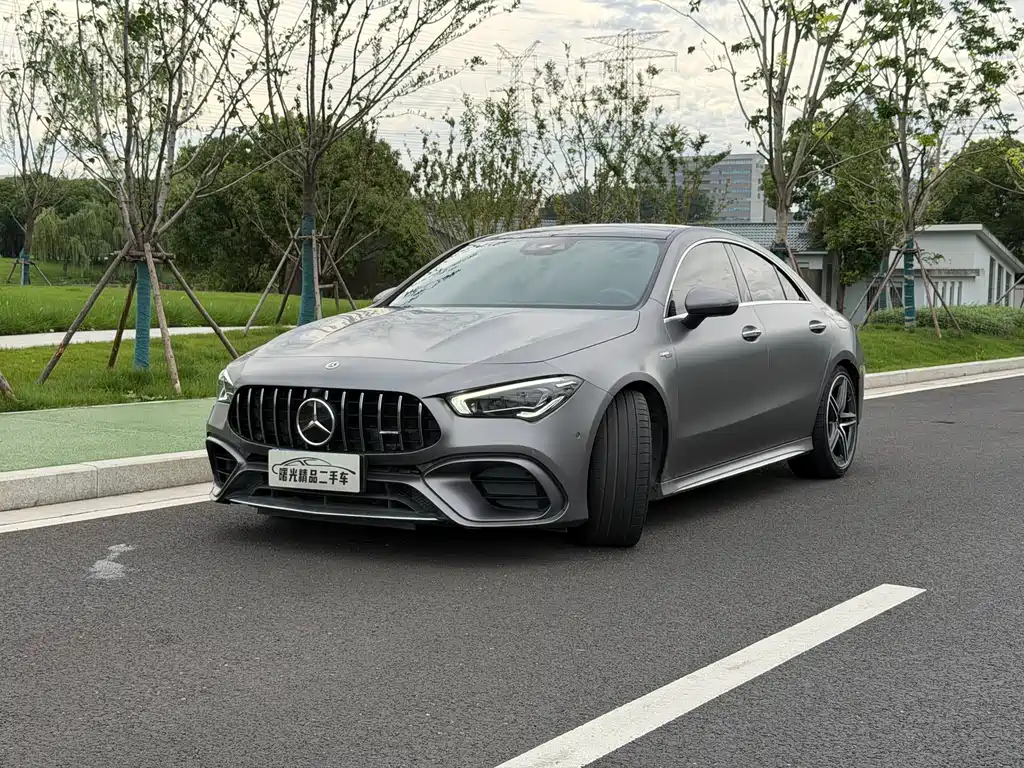 Mercedes-Benz Mercedes CLA AMG 2021