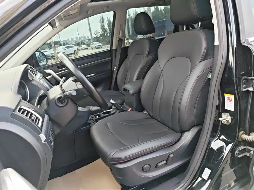 Haval H6 2017 — фото 15