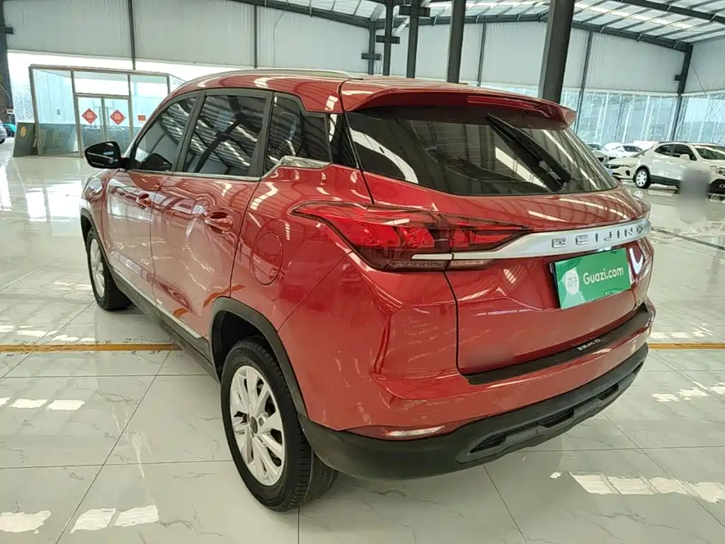 BAIC X3 2020