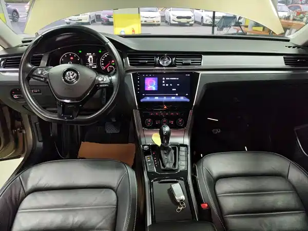 Volkswagen Passat 2017