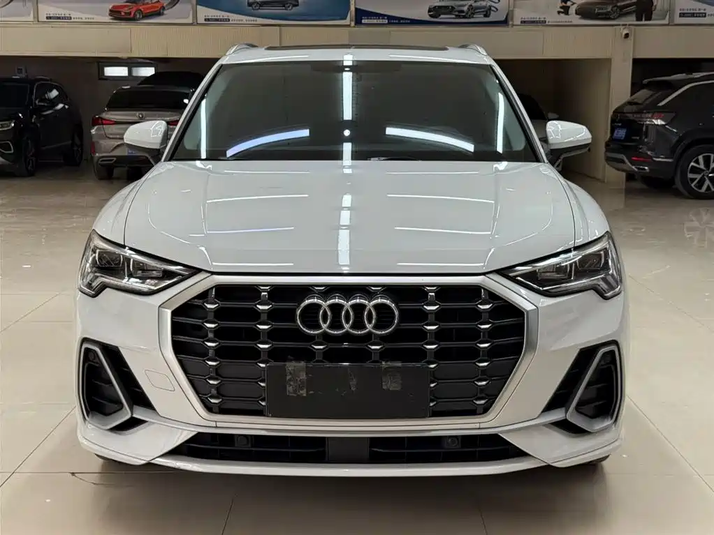 Audi Q3 2023