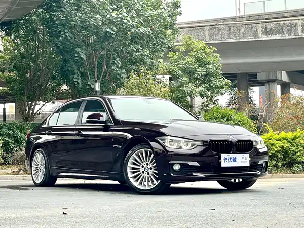 BMW 3 Series 2018