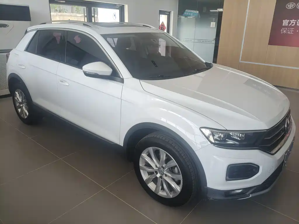 Volkswagen T-Roc 2020 — фото 9