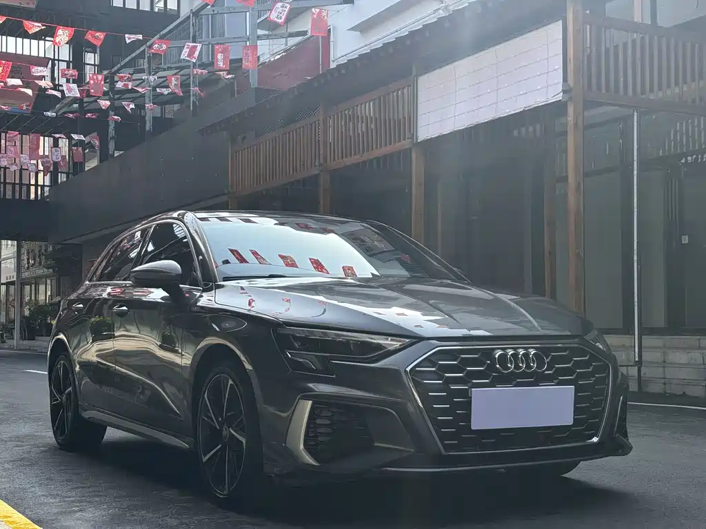 Audi A3 2024