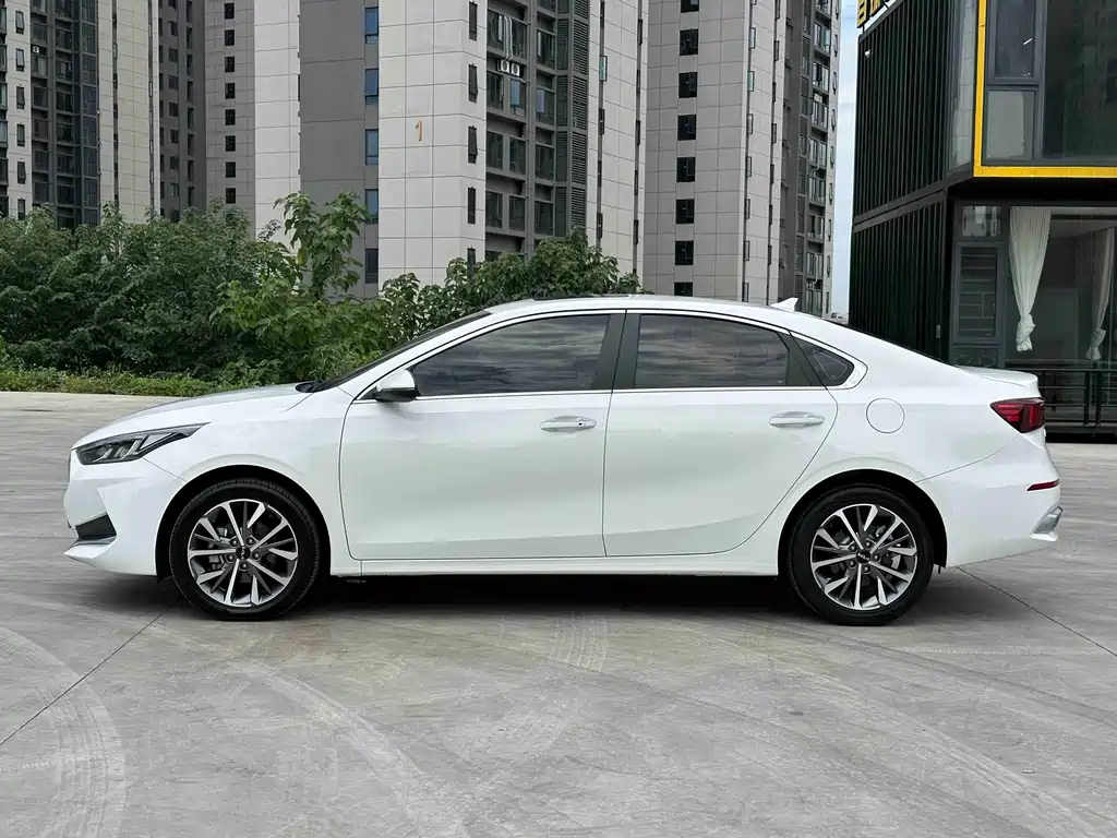 Kia K3 2022