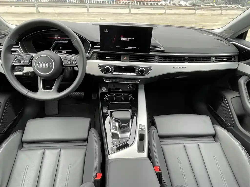 Audi A5 2025 — фото 27