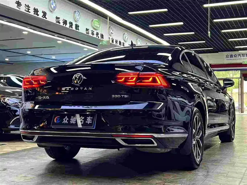 Volkswagen Magotan 2021 — фото 7