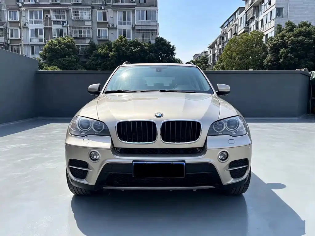 BMW X5 2013 — фото 2
