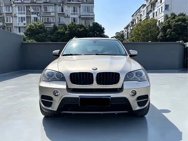 BMW X5 2013