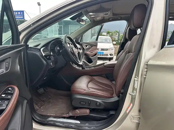 Buick Envision Plus 2016