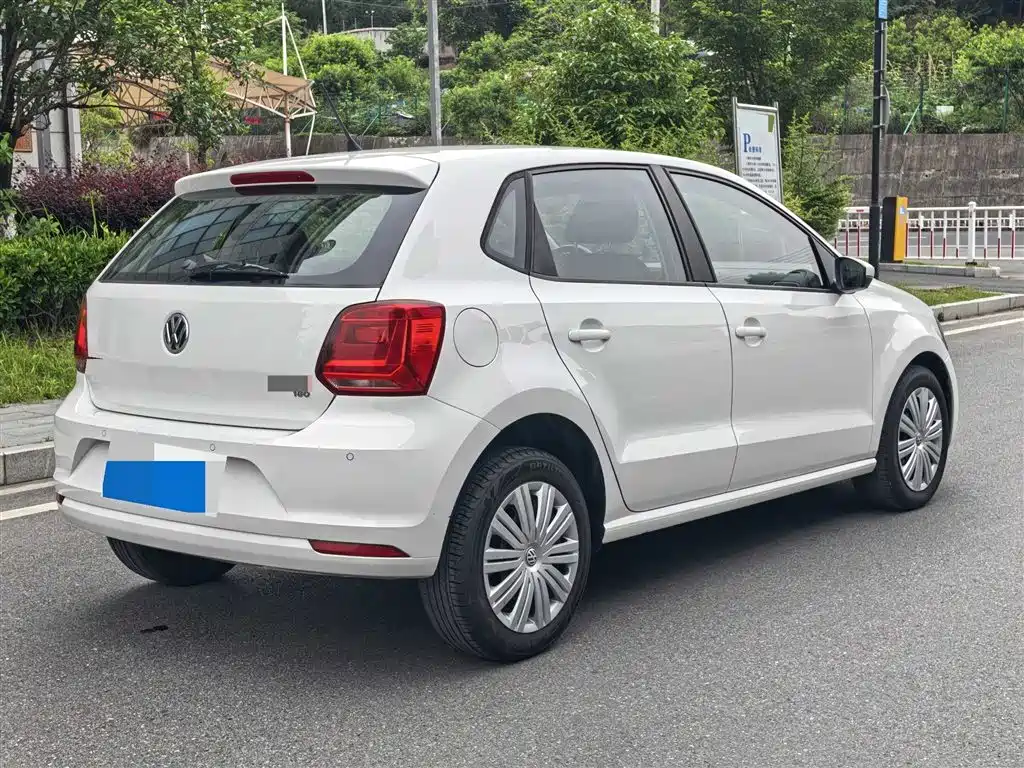 Volkswagen Polo 2019 — фото 9