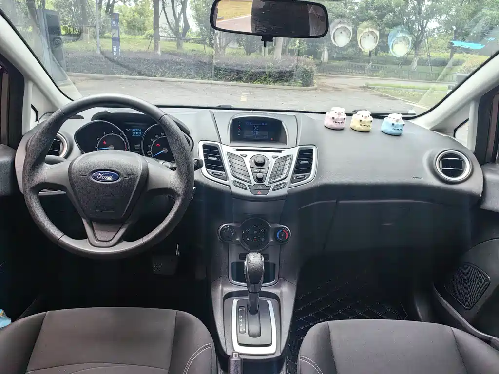 Ford Fiesta 2015