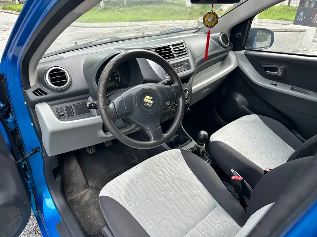 Suzuki Alto 2016 — фото 14