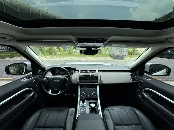 Land Rover Range Rover Sport 2018