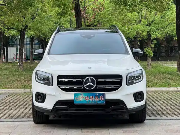 Mercedes-Benz GLB 2021