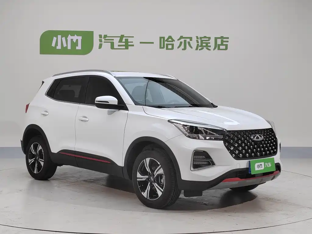 Chery Tiggo 5x 2022