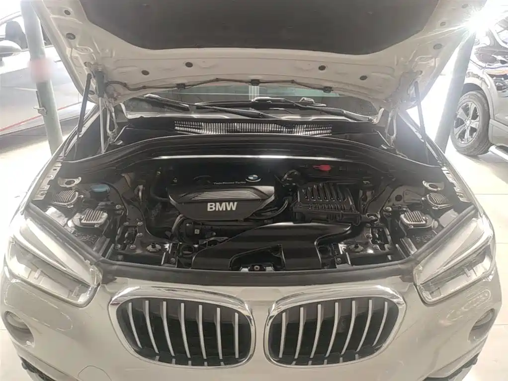 BMW X1 2017 — фото 20