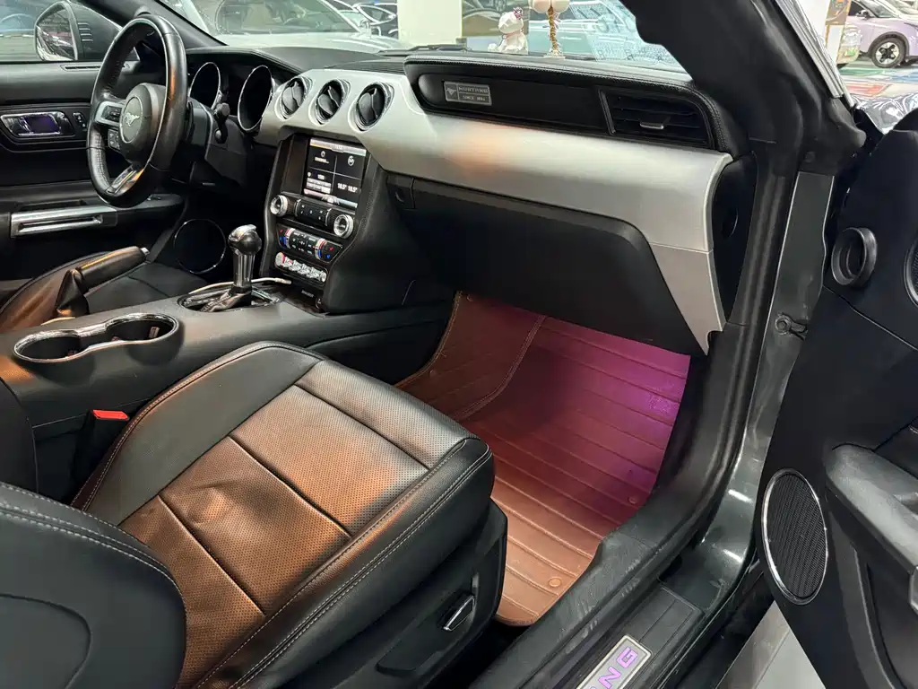 Ford Mustang 2015 — фото 11