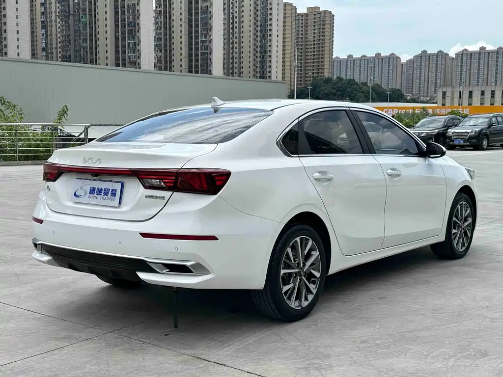 Kia K3 2022