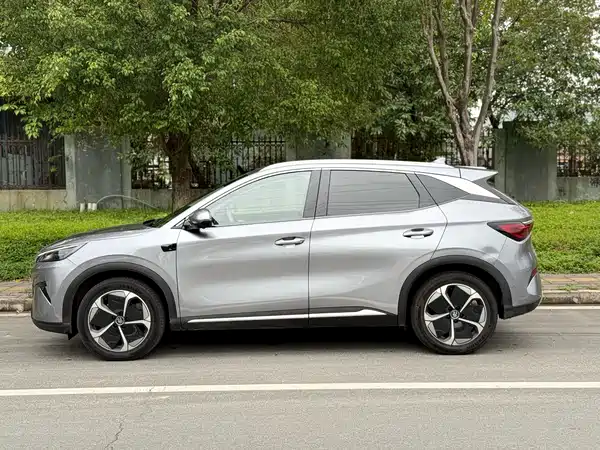 BYD Yuan PLUS 2025