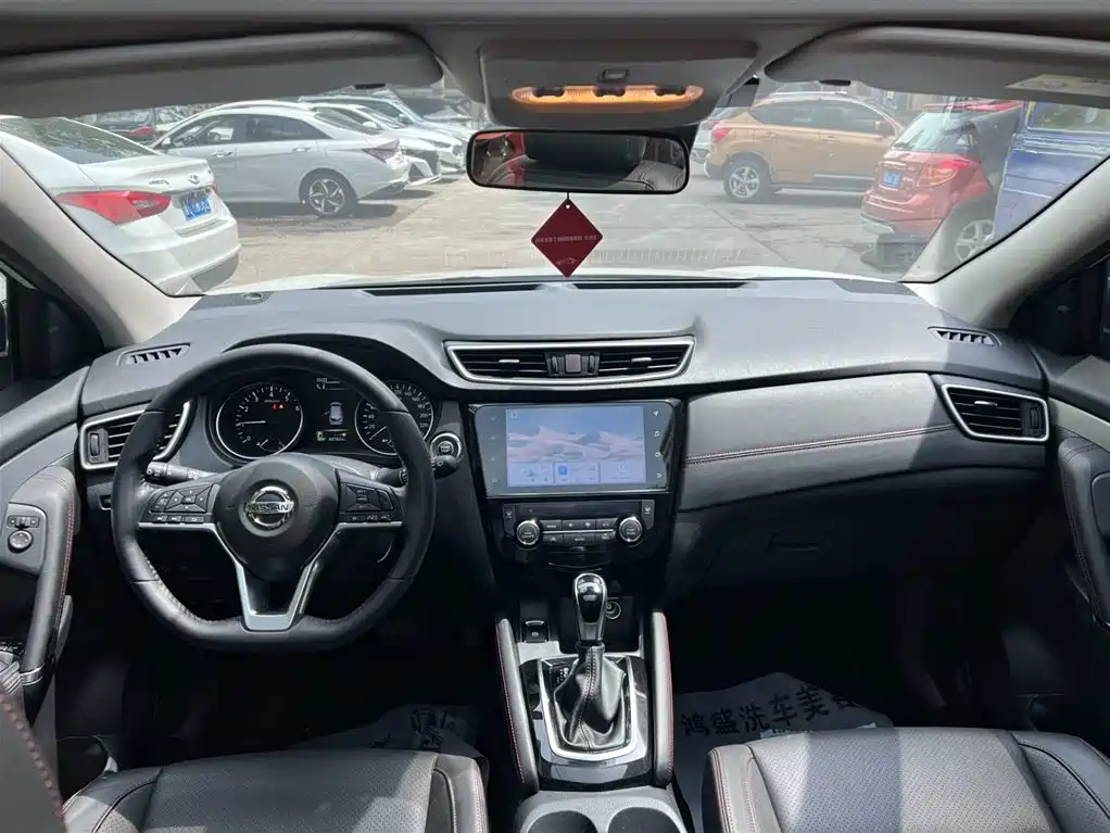 Nissan Qashqai 2021 — фото 17