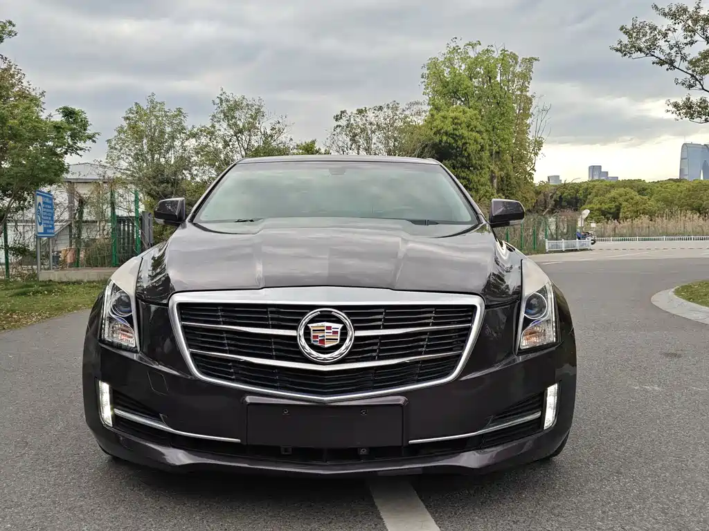 Cadillac ATS-L 2015 — фото 2