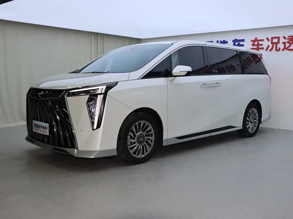 GAC Motor Trumpchi M8 2025 — фото 1