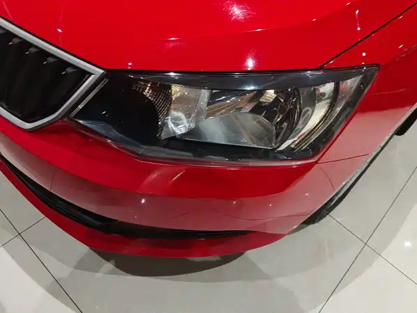 Skoda TECHART 2016