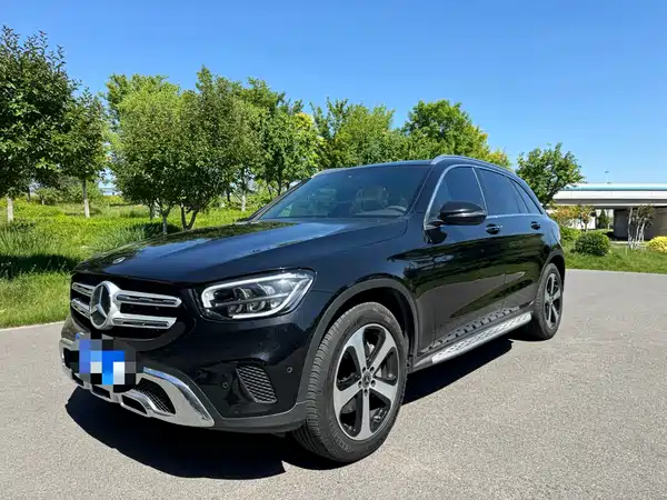 Mercedes-Benz GLC 2022