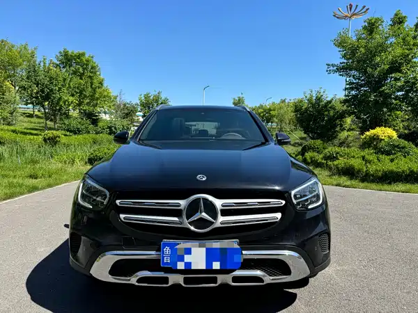 Mercedes-Benz GLC 2022